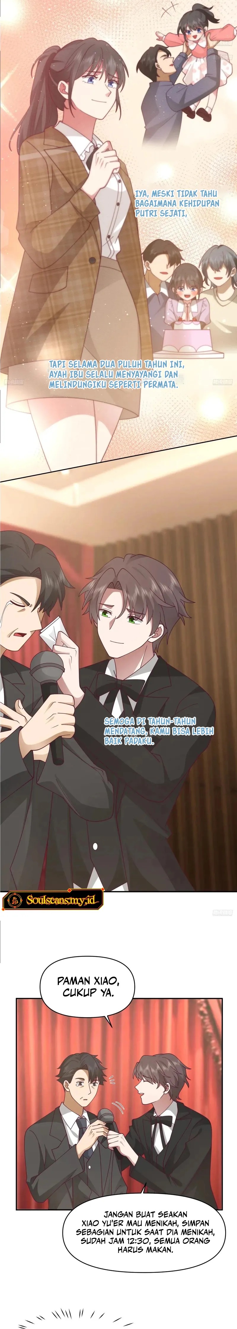 Baca I Really Don't Want to Be Reborn - Chapter 279 halaman 4