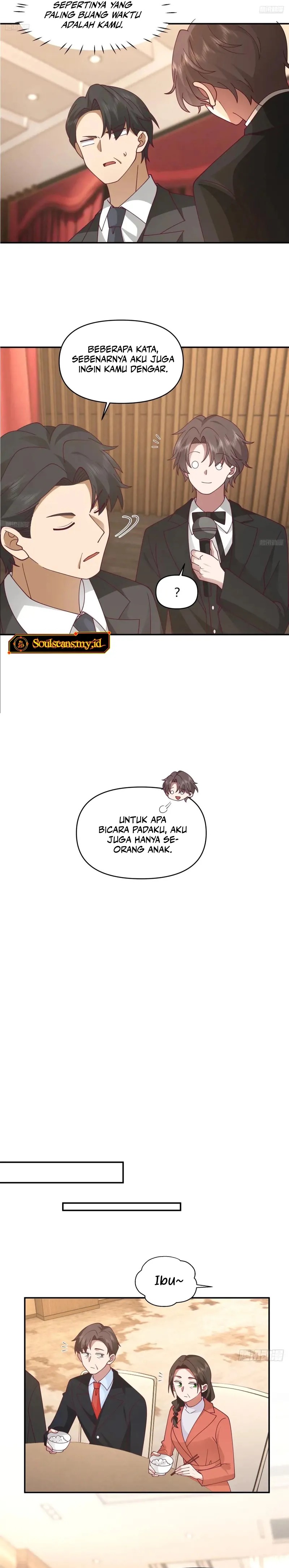 Baca I Really Don't Want to Be Reborn - Chapter 279 halaman 5