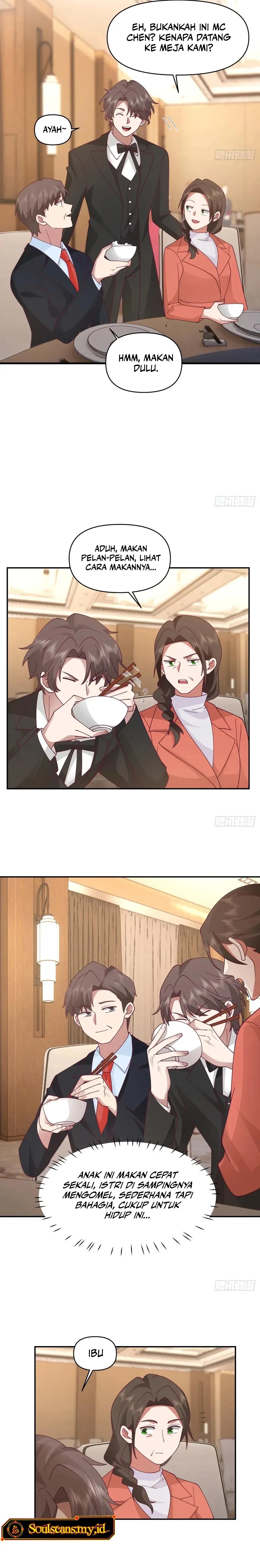 Baca I Really Don't Want to Be Reborn - Chapter 279 halaman 6