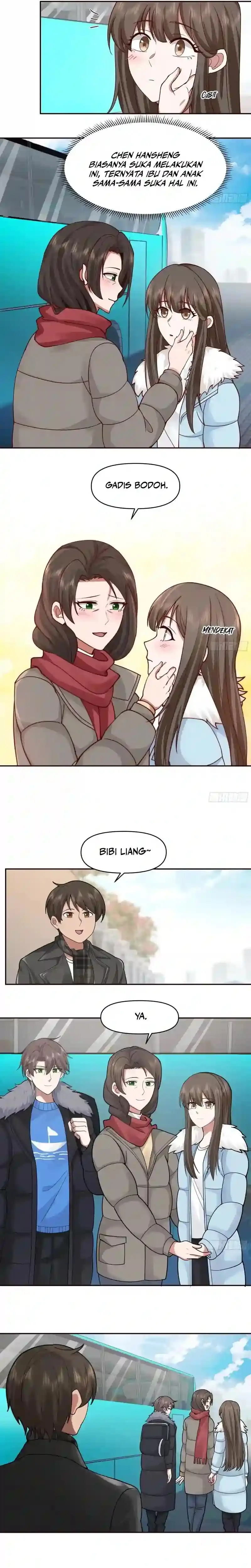 Baca I Really Don’t Want to Be Reborn - Chapter 391 halaman 10