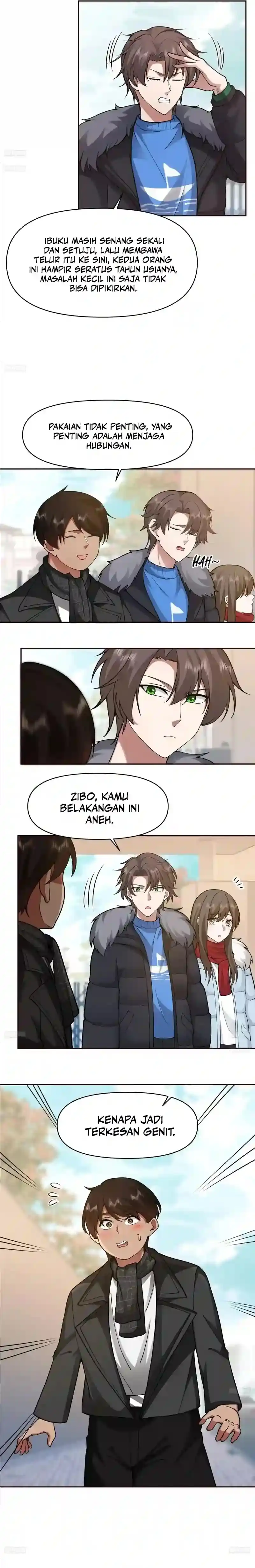 Baca I Really Don’t Want to Be Reborn - Chapter 391 halaman 3