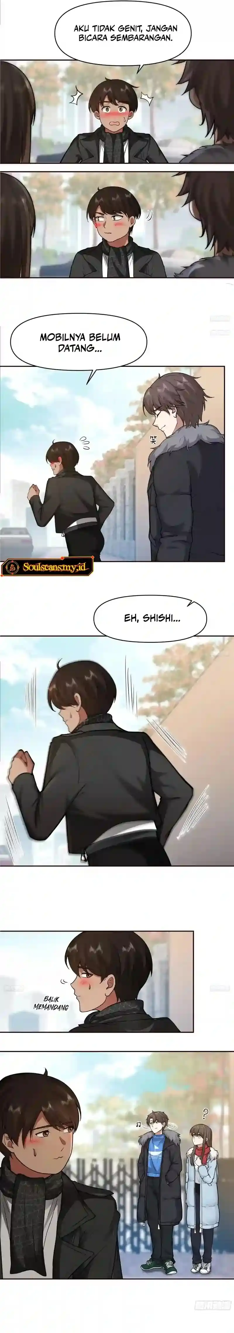 Baca I Really Don’t Want to Be Reborn - Chapter 391 halaman 4