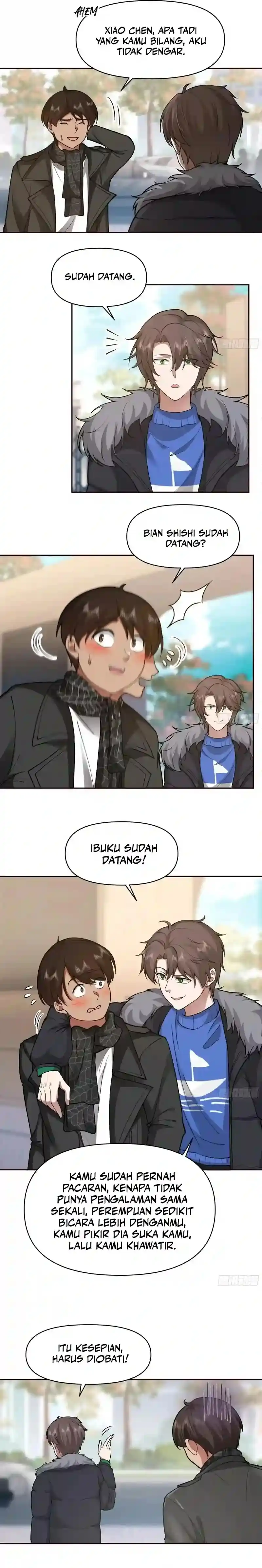 Baca I Really Don’t Want to Be Reborn - Chapter 391 halaman 5
