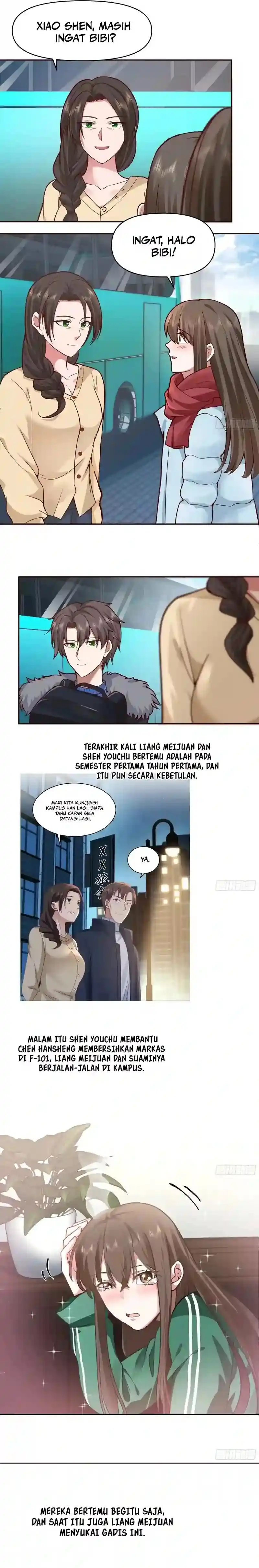 Baca I Really Don’t Want to Be Reborn - Chapter 391 halaman 7