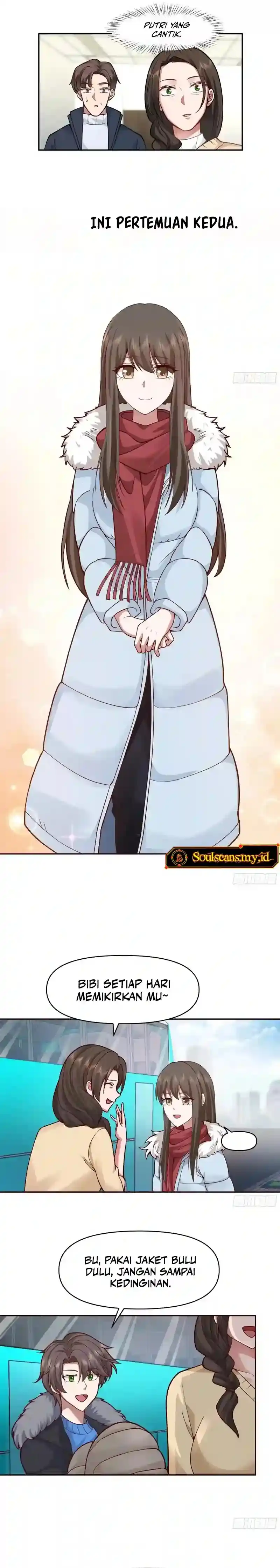 Baca I Really Don’t Want to Be Reborn - Chapter 391 halaman 8