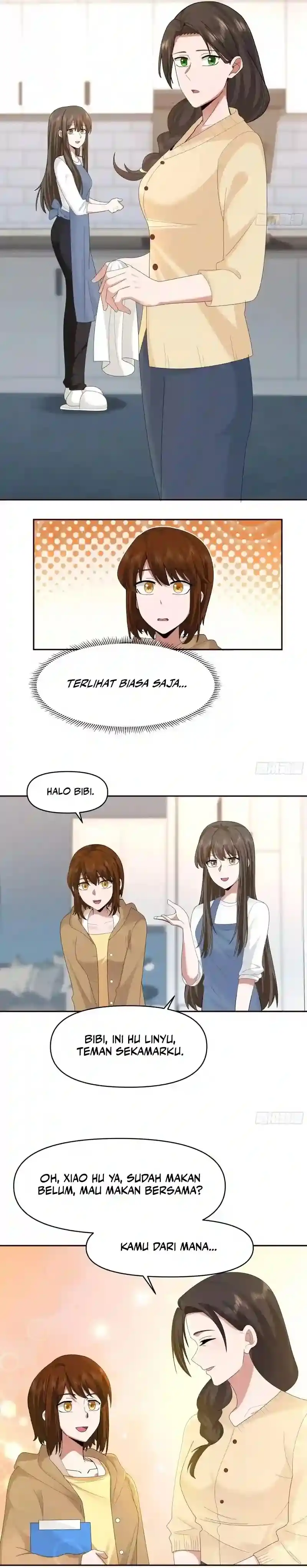 Baca I Really Don’t Want to Be Reborn - Chapter 392 halaman 10