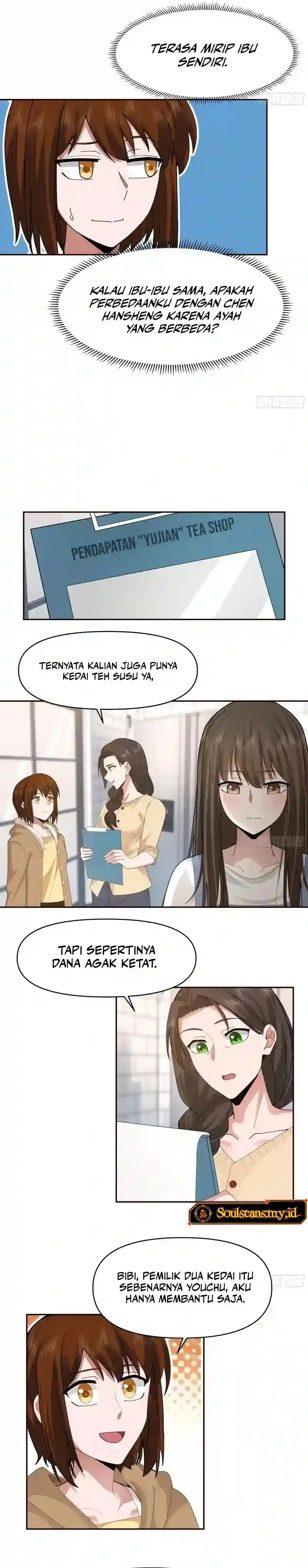 Baca I Really Don’t Want to Be Reborn - Chapter 392 halaman 11