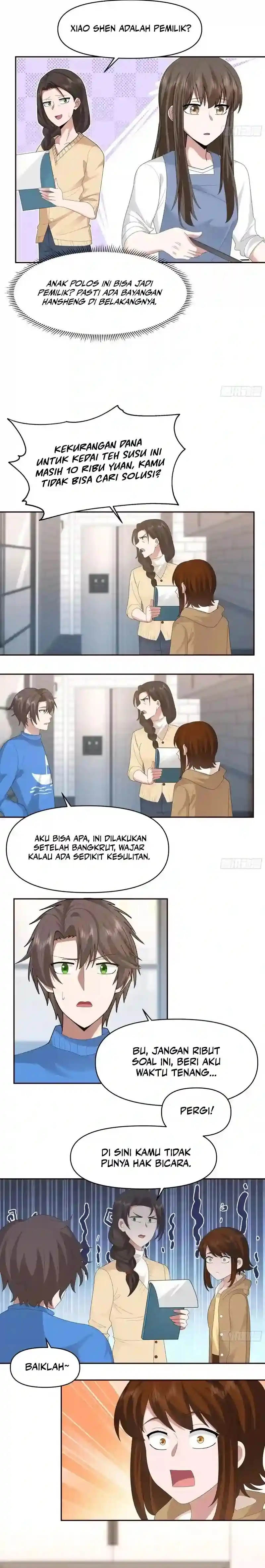 Baca I Really Don’t Want to Be Reborn - Chapter 392 halaman 12