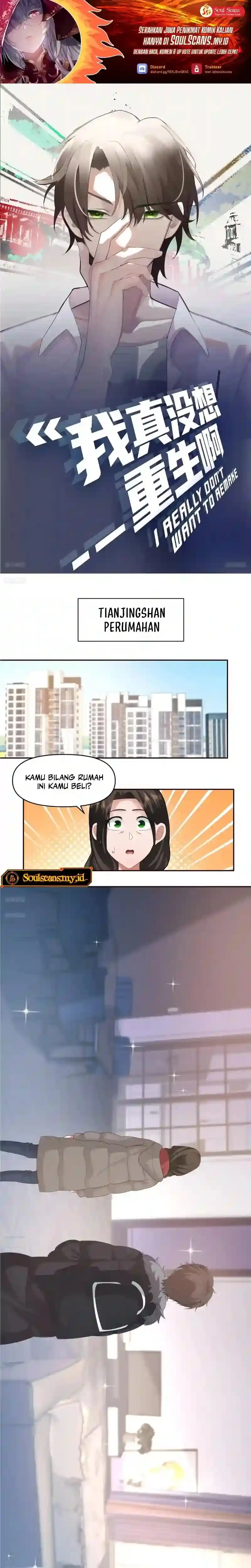 Baca I Really Don’t Want to Be Reborn - Chapter 392 halaman 2