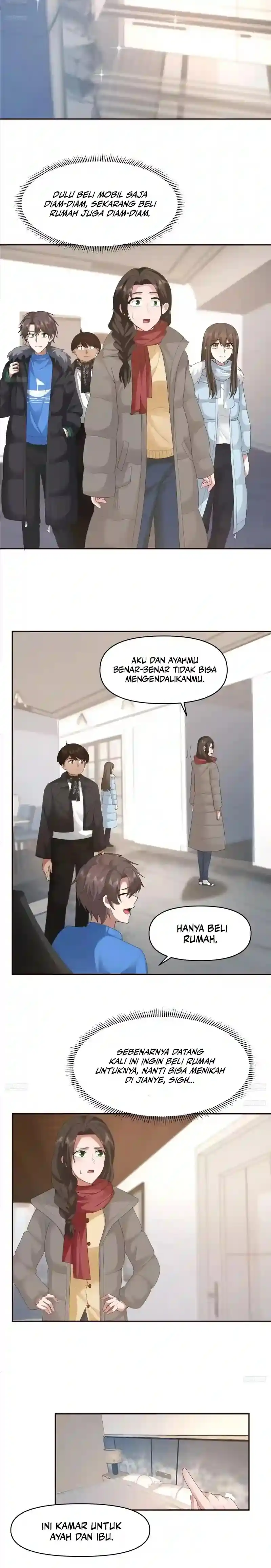 Baca I Really Don’t Want to Be Reborn - Chapter 392 halaman 3