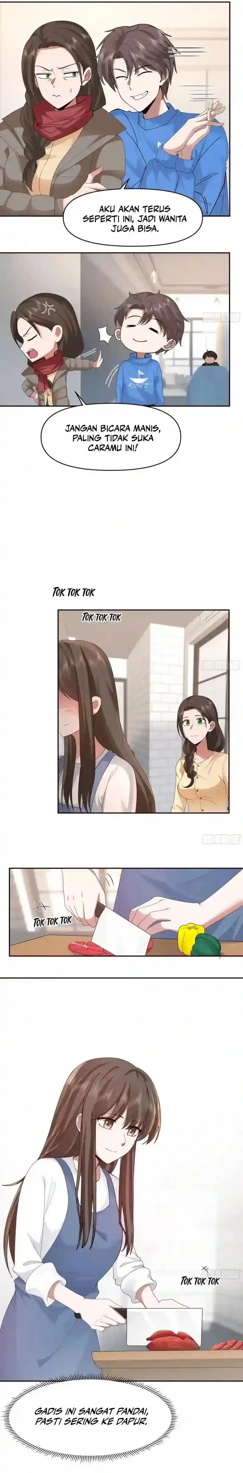 Baca I Really Don’t Want to Be Reborn - Chapter 392 halaman 5