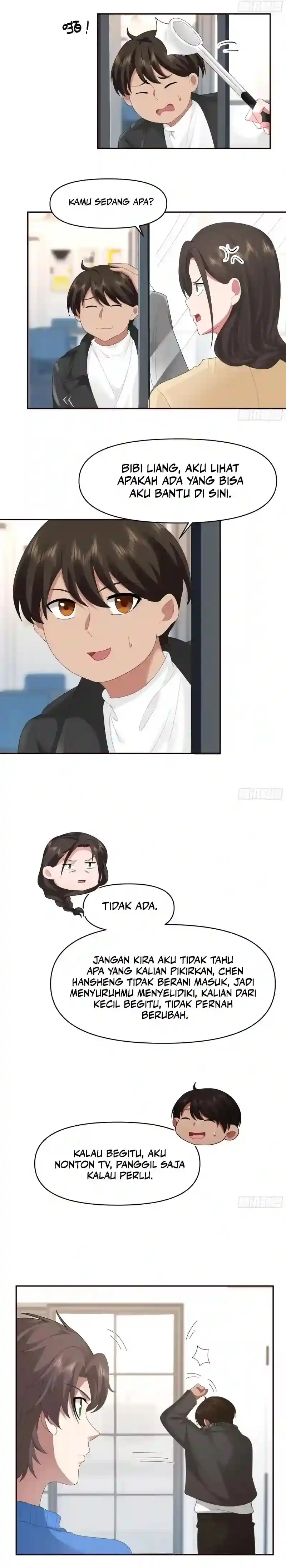 Baca I Really Don’t Want to Be Reborn - Chapter 392 halaman 7