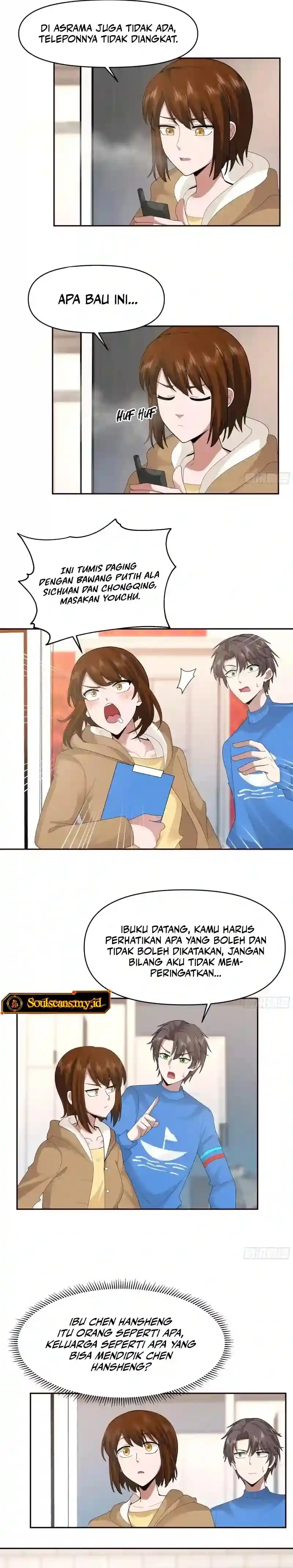 Baca I Really Don’t Want to Be Reborn - Chapter 392 halaman 9