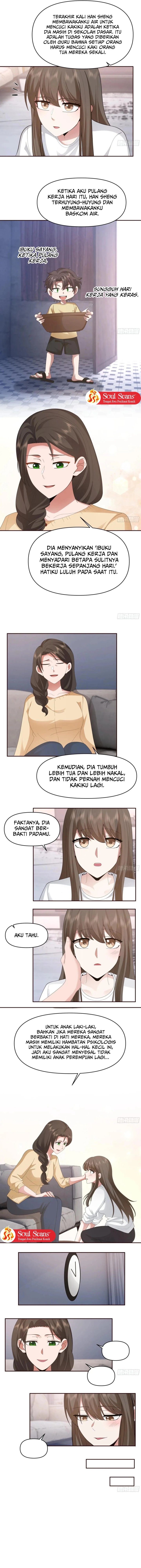 Baca I Really Don’t Want to Be Reborn - Chapter 393 halaman 5