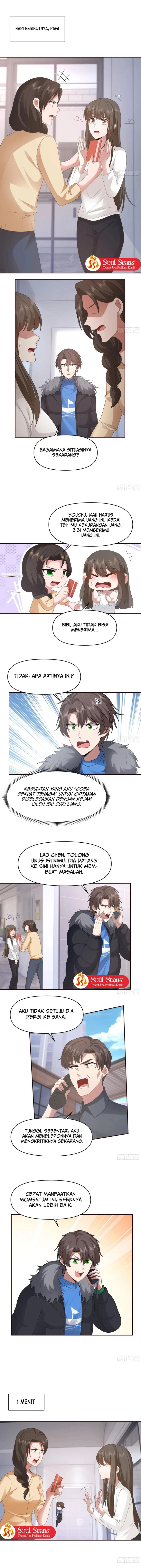 Baca I Really Don’t Want to Be Reborn - Chapter 393 halaman 6