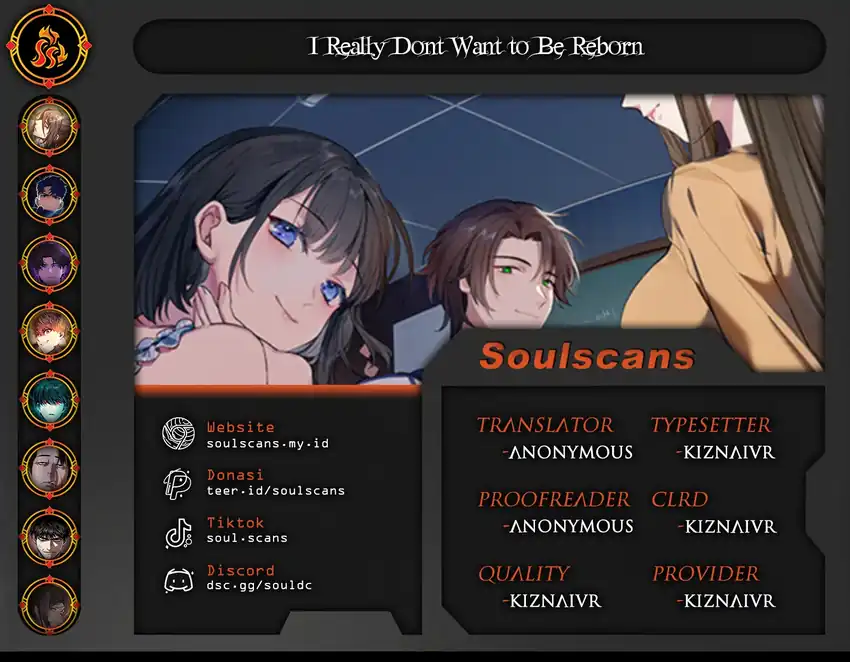 Baca I Really Don't Want to Be Reborn - Chapter 401 halaman 1