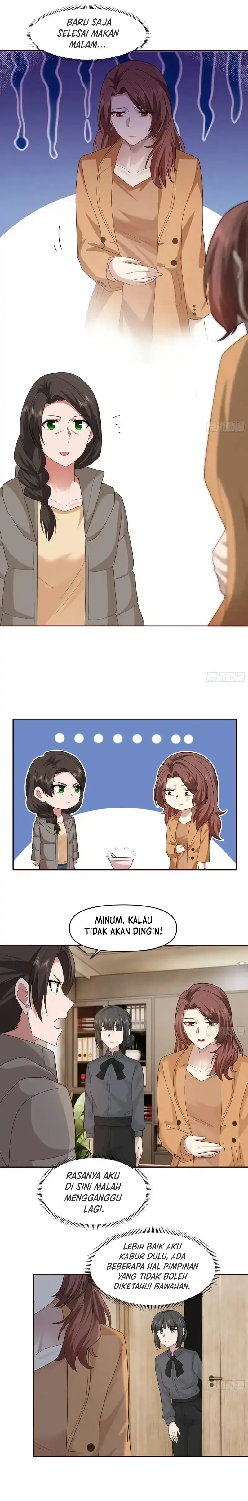 Baca I Really Don't Want to Be Reborn - Chapter 401 halaman 10