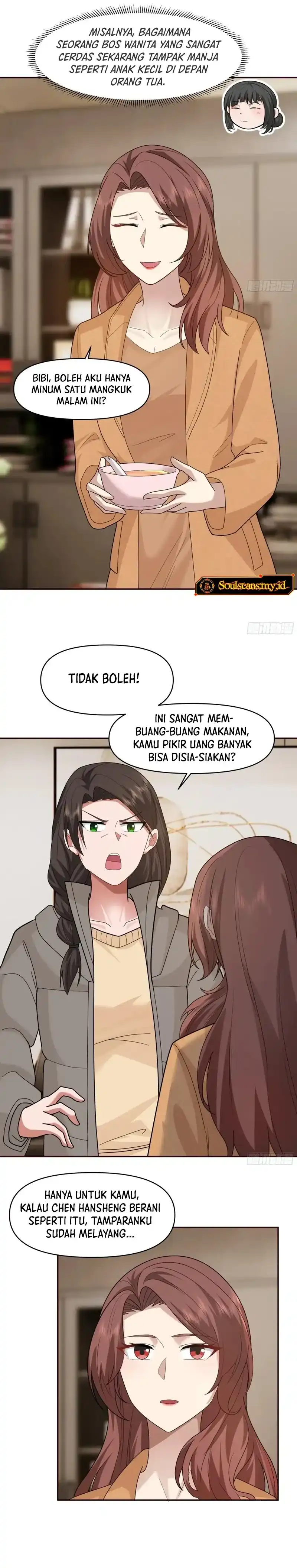 Baca I Really Don't Want to Be Reborn - Chapter 401 halaman 11