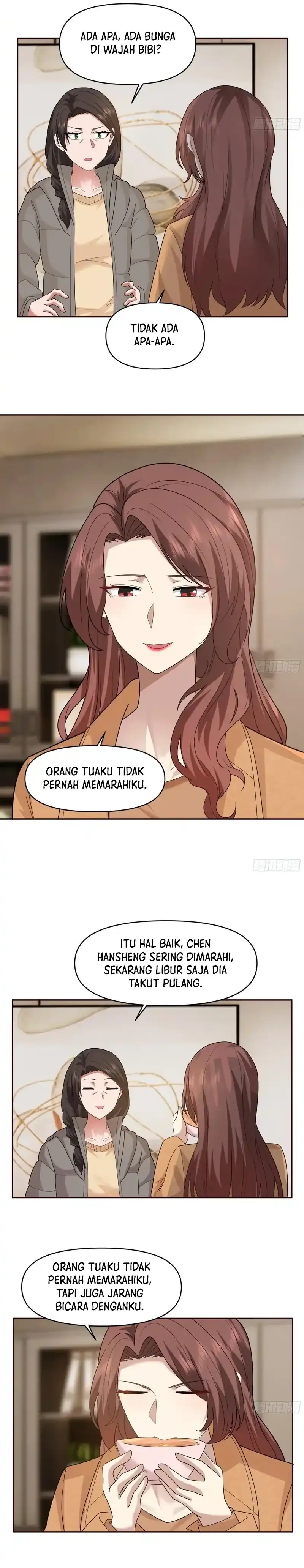 Baca I Really Don't Want to Be Reborn - Chapter 401 halaman 12