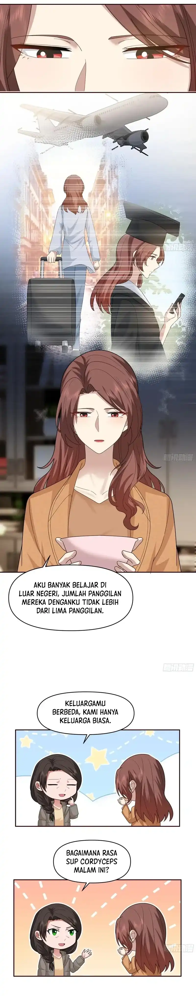 Baca I Really Don't Want to Be Reborn - Chapter 401 halaman 13