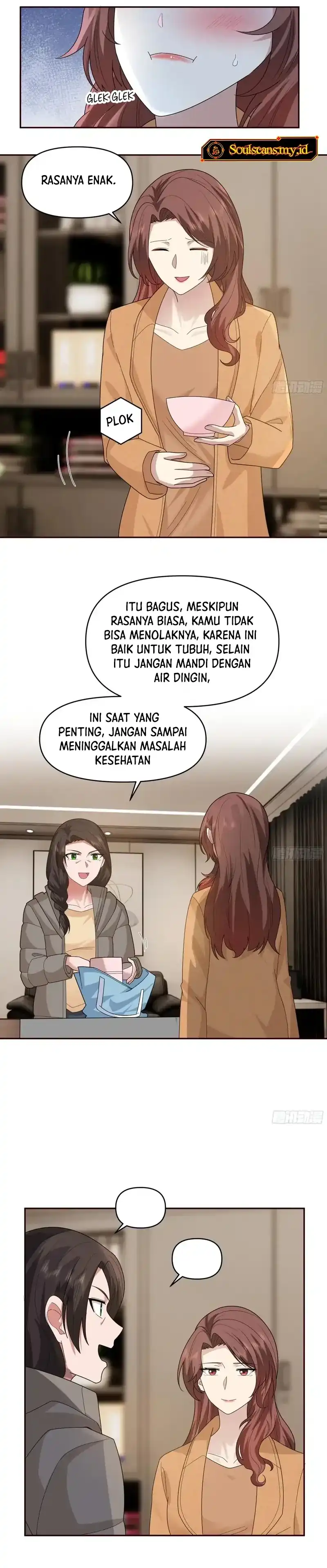 Baca I Really Don't Want to Be Reborn - Chapter 401 halaman 14