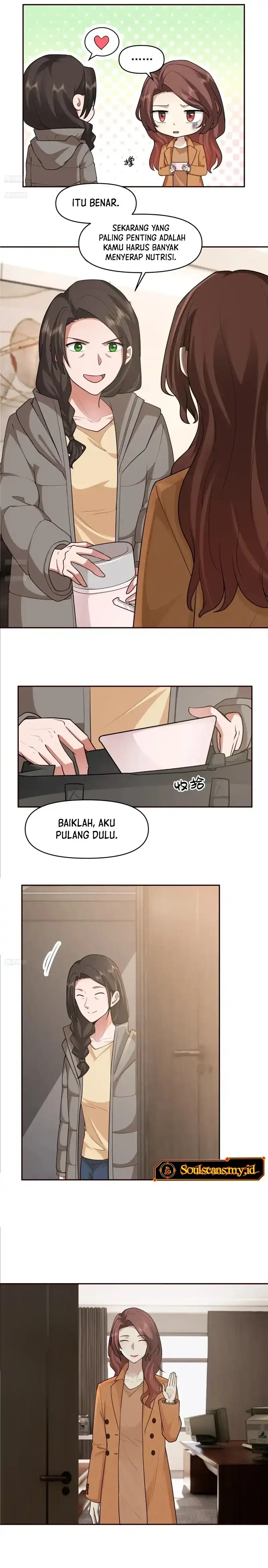Baca I Really Don't Want to Be Reborn - Chapter 401 halaman 3