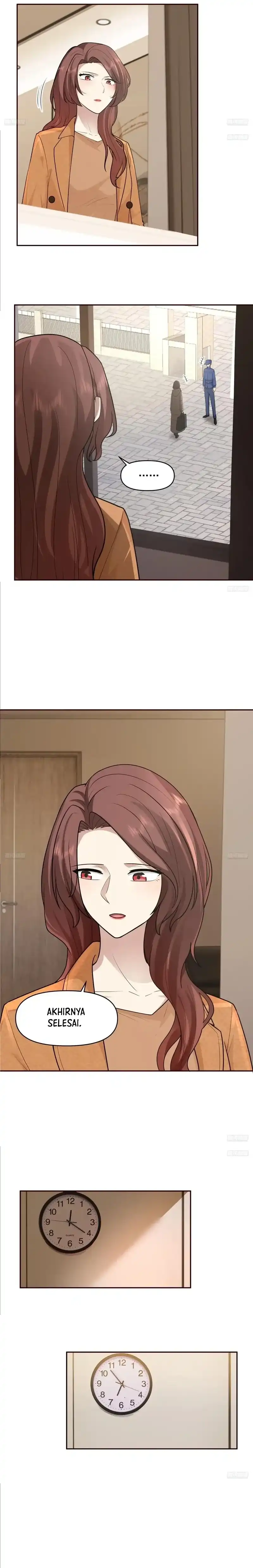 Baca I Really Don't Want to Be Reborn - Chapter 401 halaman 4