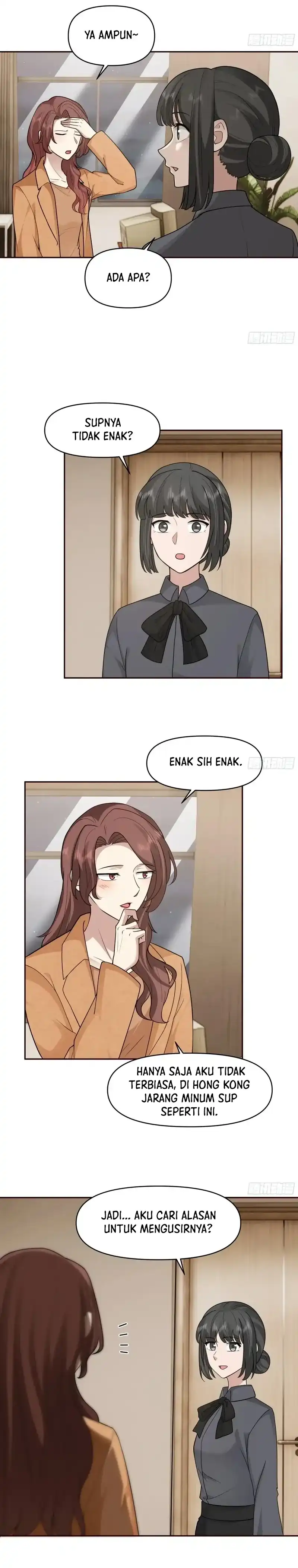 Baca I Really Don't Want to Be Reborn - Chapter 401 halaman 6