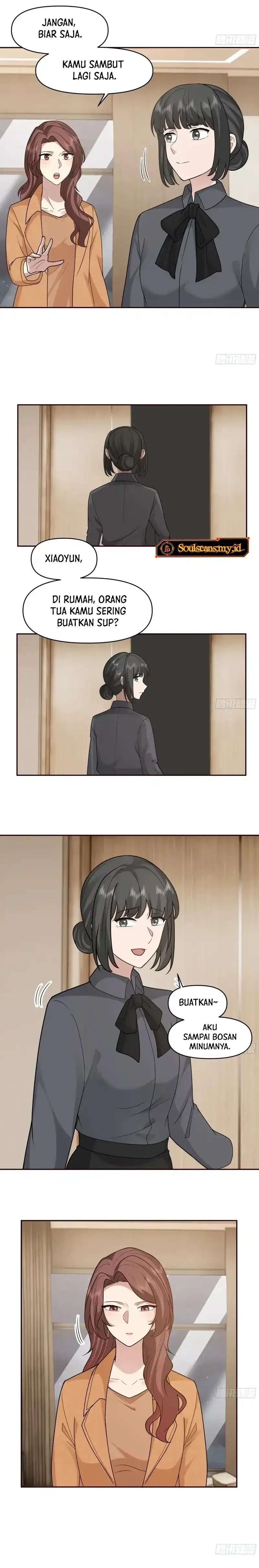 Baca I Really Don't Want to Be Reborn - Chapter 401 halaman 7