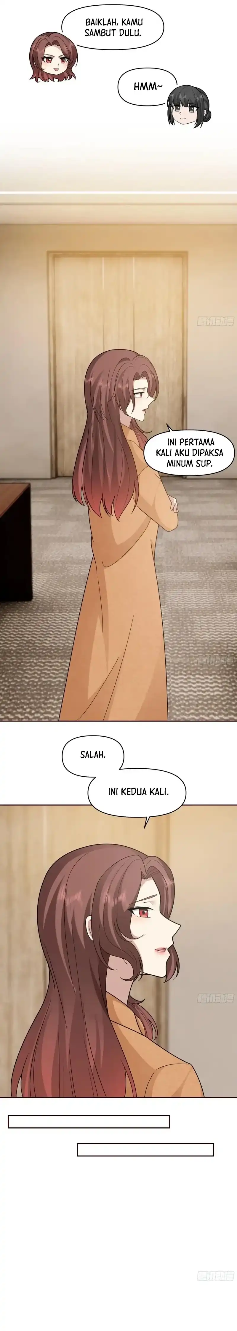 Baca I Really Don't Want to Be Reborn - Chapter 401 halaman 8