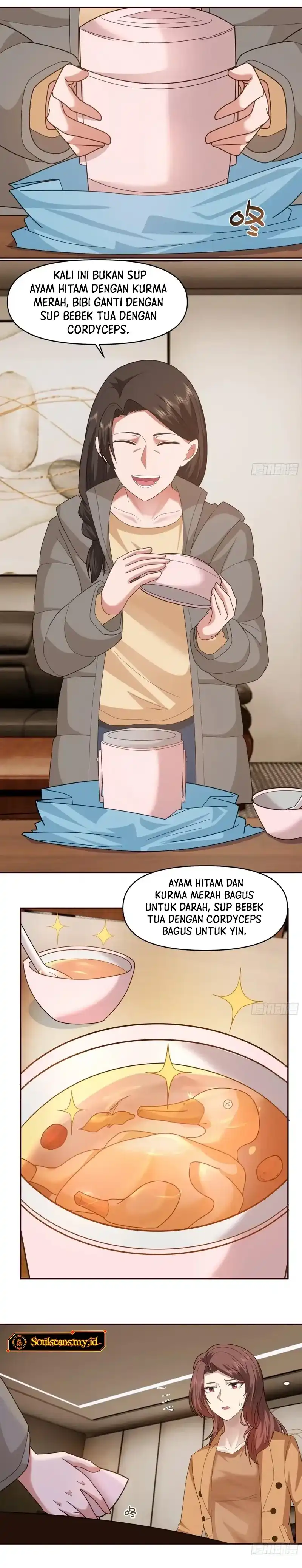 Baca I Really Don't Want to Be Reborn - Chapter 401 halaman 9