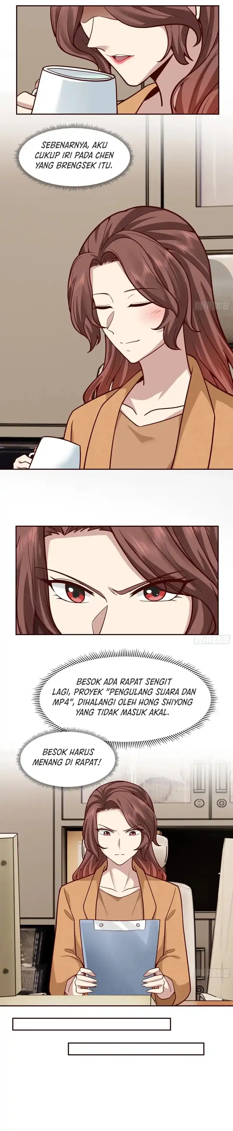 Baca I Really Don't Want to Be Reborn - Chapter 402 halaman 10