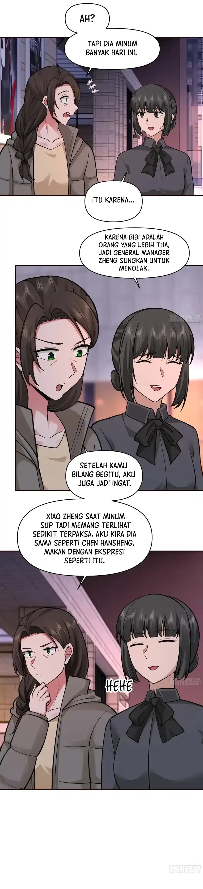 Baca I Really Don't Want to Be Reborn - Chapter 402 halaman 12