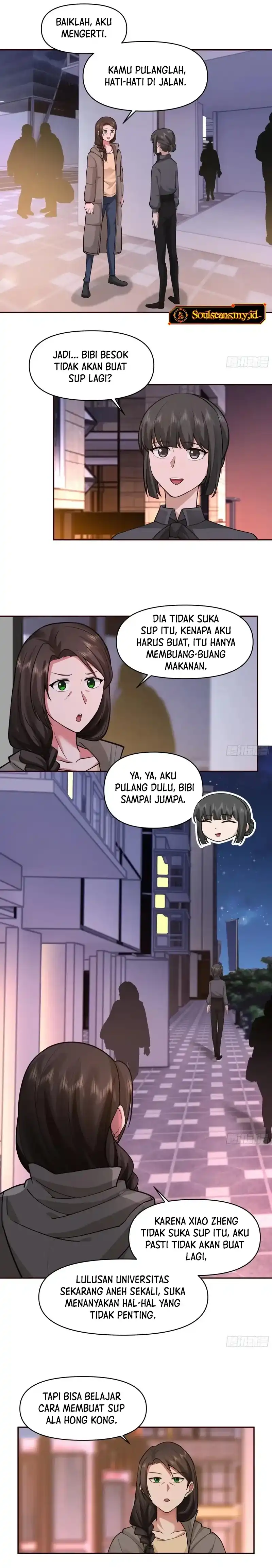 Baca I Really Don't Want to Be Reborn - Chapter 402 halaman 13