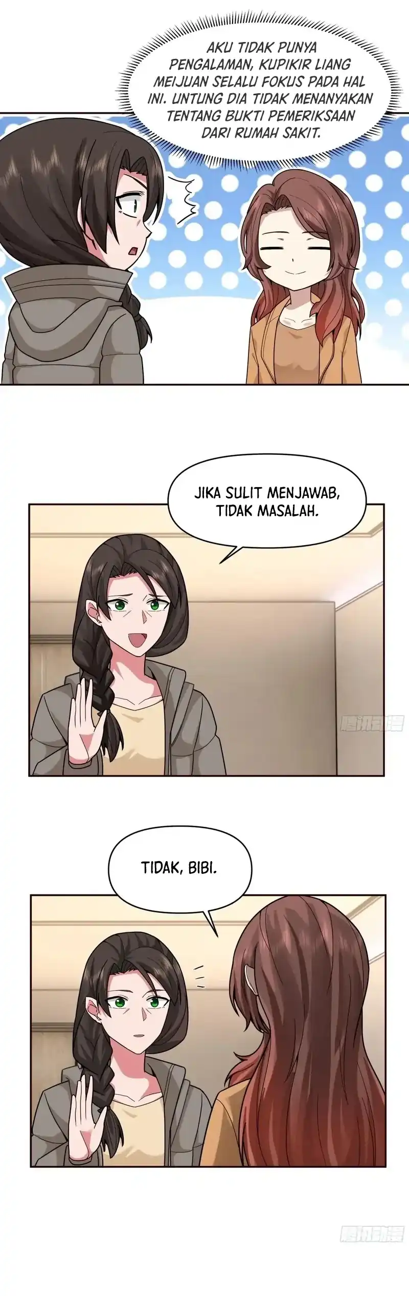 Baca I Really Don't Want to Be Reborn - Chapter 402 halaman 5