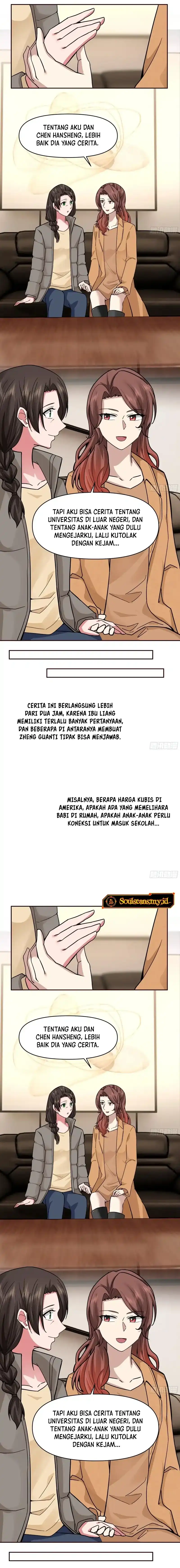 Baca I Really Don't Want to Be Reborn - Chapter 402 halaman 6