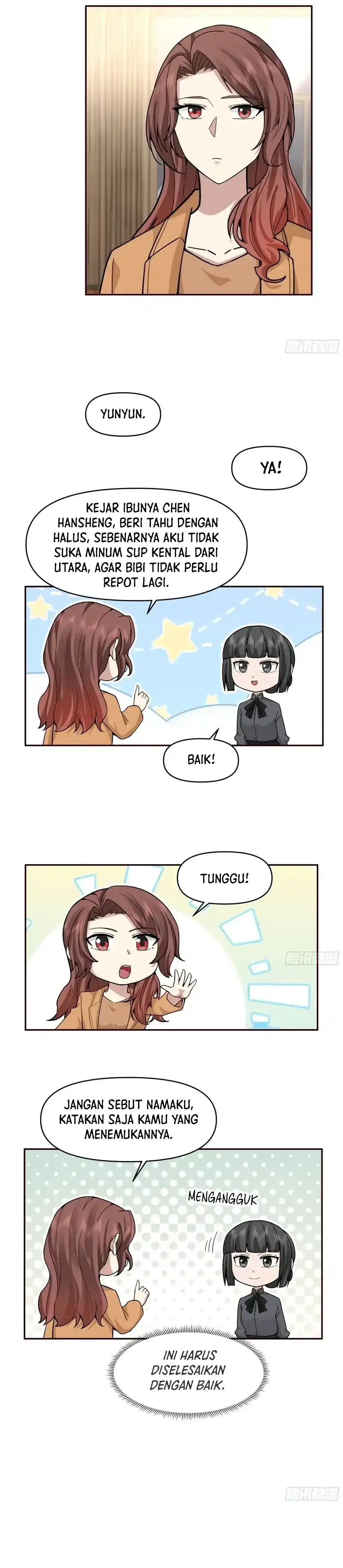 Baca I Really Don't Want to Be Reborn - Chapter 402 halaman 8