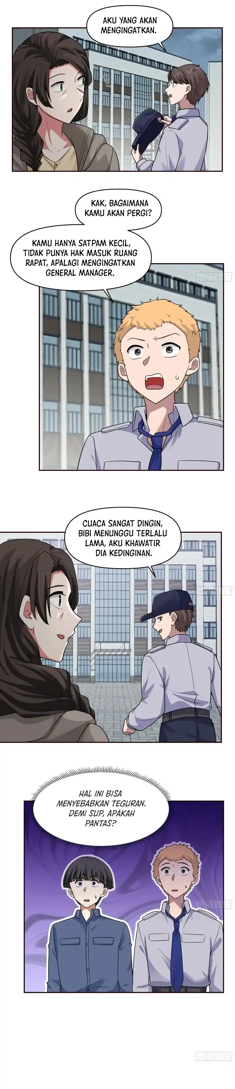 Baca I Really Don't Want to Be Reborn - Chapter 403 halaman 12