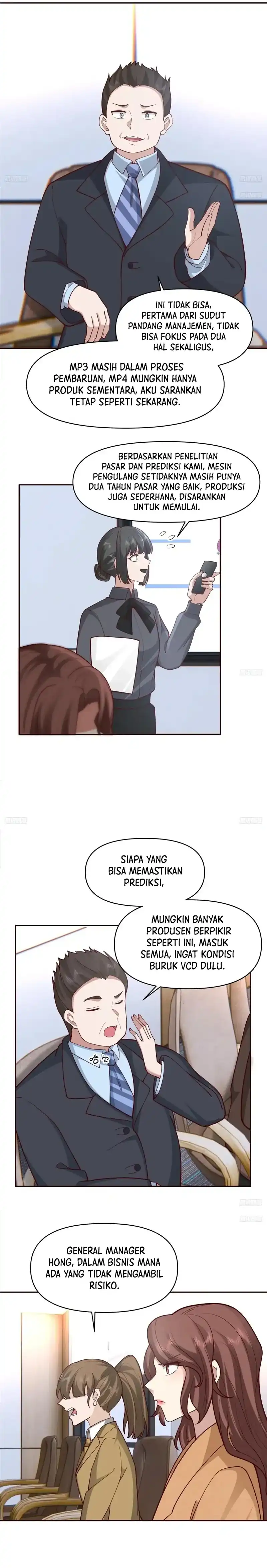 Baca I Really Don't Want to Be Reborn - Chapter 403 halaman 4