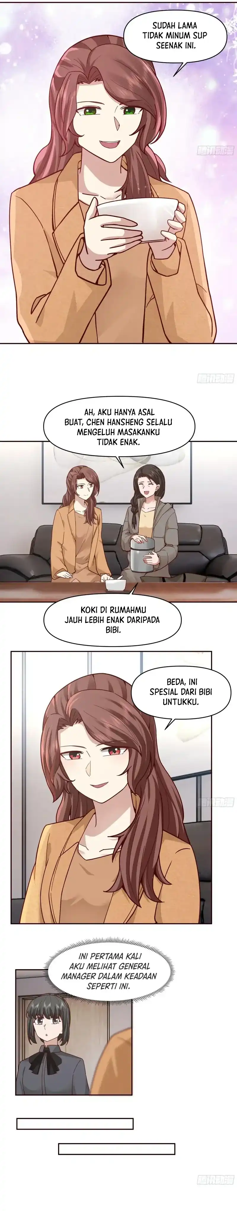 Baca I Really Don't Want to Be Reborn - Chapter 404 halaman 11