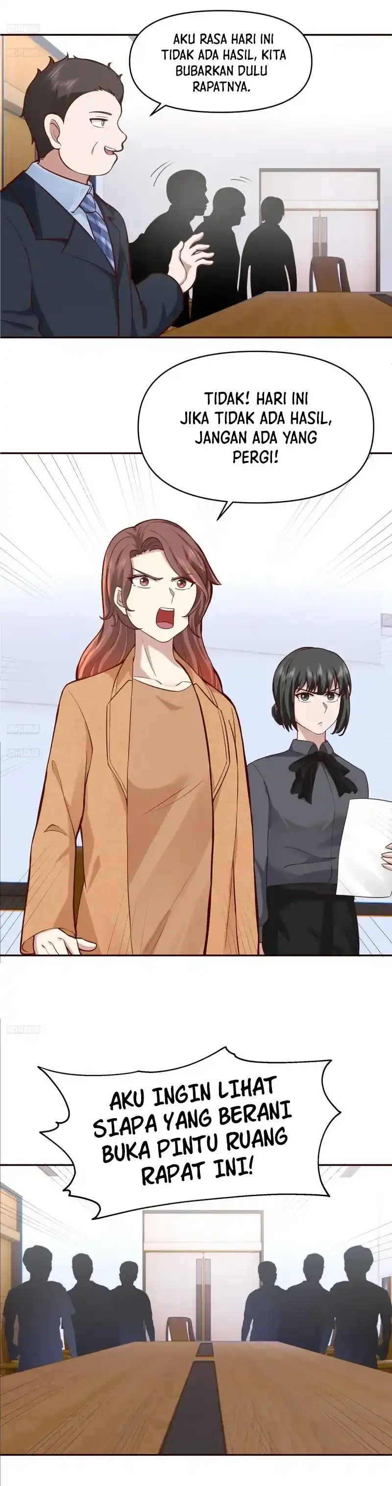 Baca I Really Don't Want to Be Reborn - Chapter 404 halaman 3