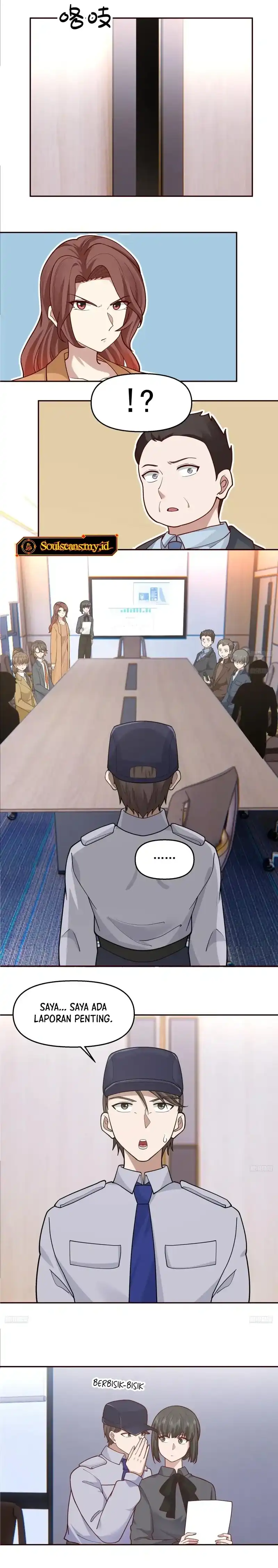 Baca I Really Don't Want to Be Reborn - Chapter 404 halaman 4