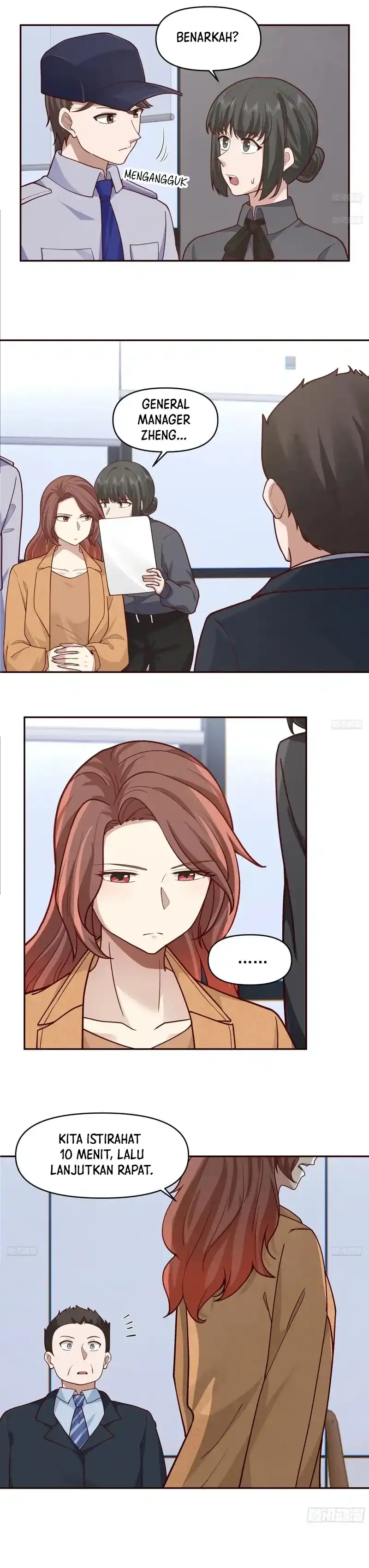 Baca I Really Don't Want to Be Reborn - Chapter 404 halaman 5