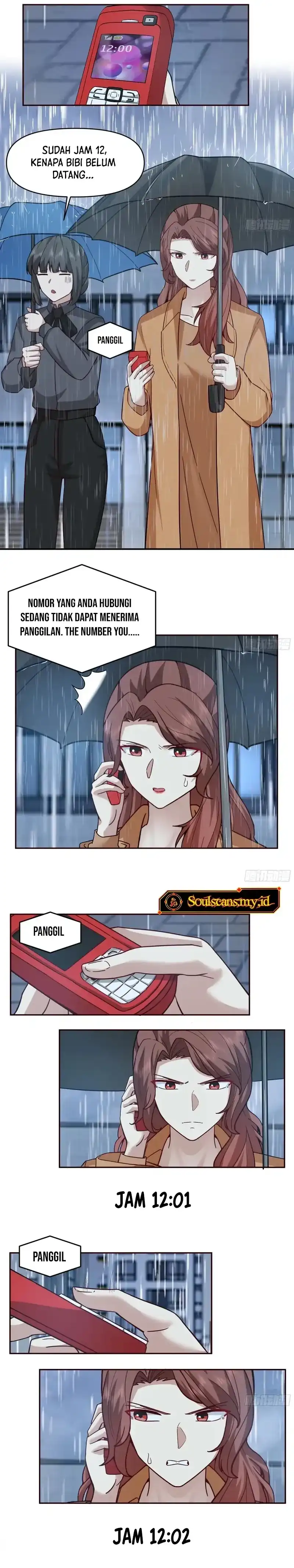 Baca I Really Don't Want to Be Reborn - Chapter 405 halaman 10