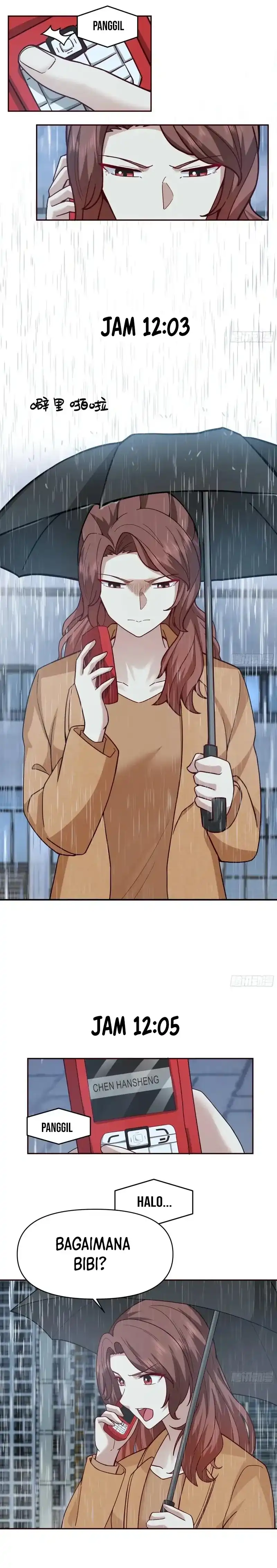 Baca I Really Don't Want to Be Reborn - Chapter 405 halaman 11