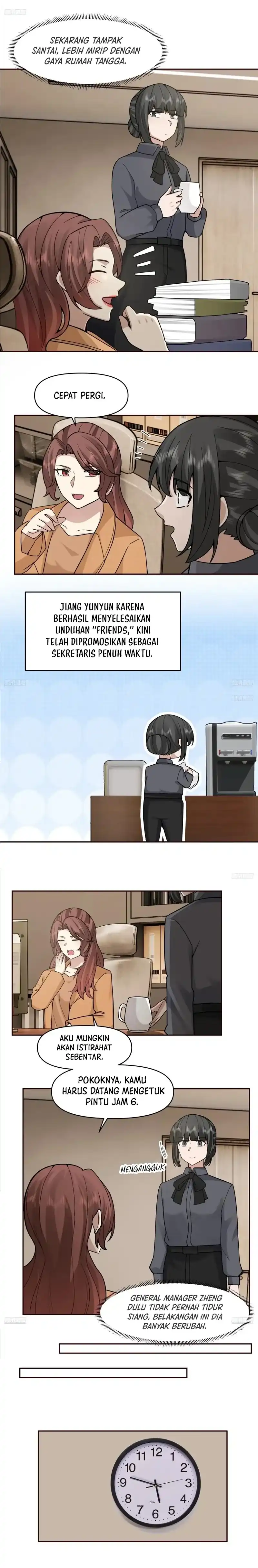 Baca I Really Don't Want to Be Reborn - Chapter 405 halaman 4