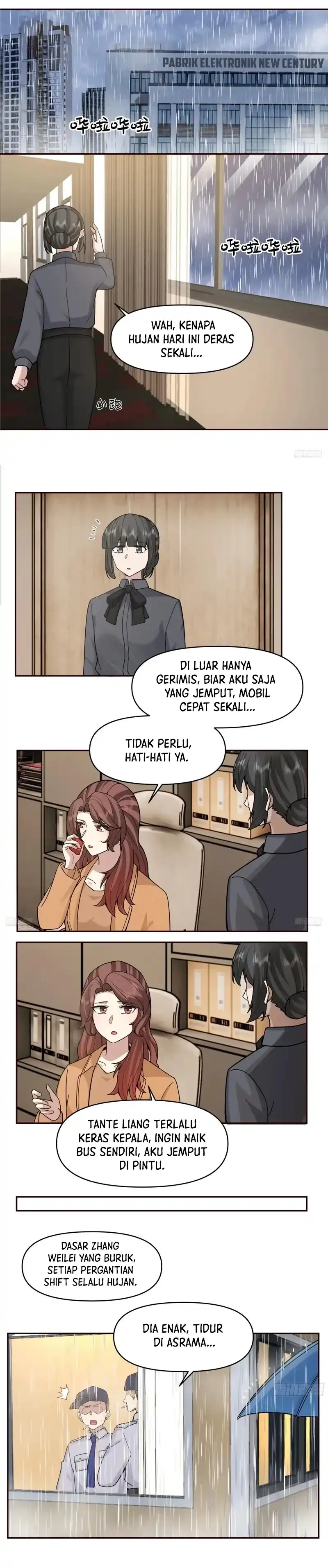 Baca I Really Don't Want to Be Reborn - Chapter 405 halaman 5