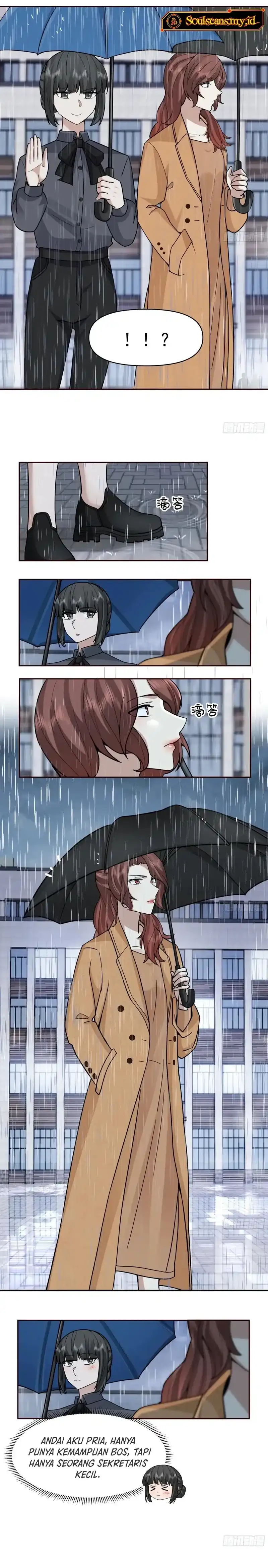 Baca I Really Don't Want to Be Reborn - Chapter 405 halaman 6