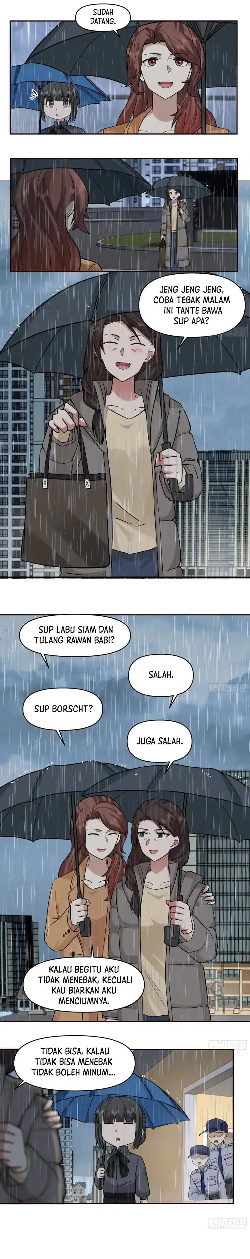 Baca I Really Don't Want to Be Reborn - Chapter 405 halaman 7