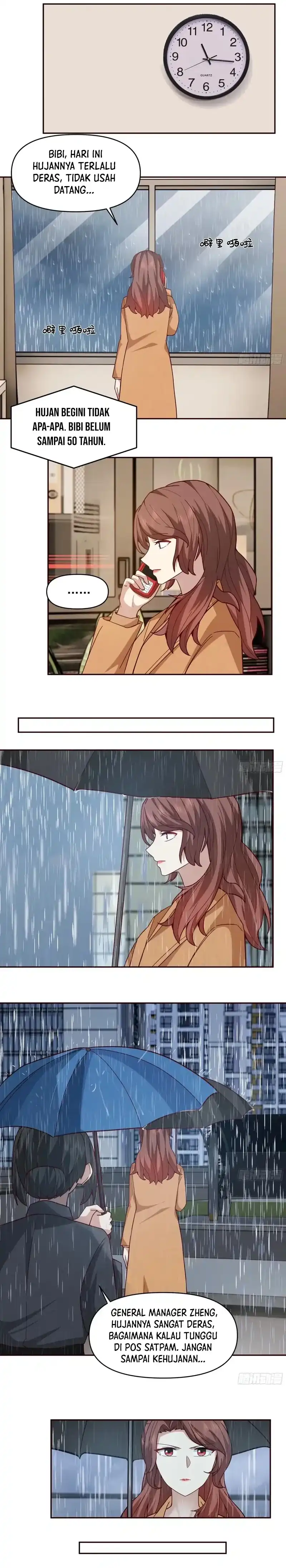 Baca I Really Don't Want to Be Reborn - Chapter 405 halaman 9